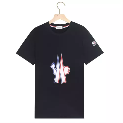 Moncler T-Shirts Short Sleeved For Men #1316223 $23.00 USD, Wholesale Replica Moncler T-Shirts
