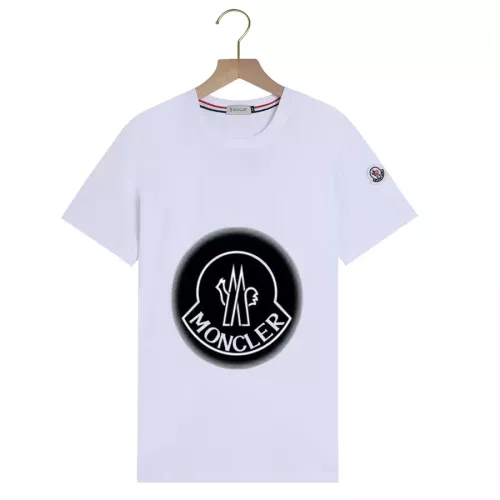 Moncler T-Shirts Short Sleeved For Men #1316228 $23.00 USD, Wholesale Replica Moncler T-Shirts