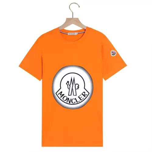 Moncler T-Shirts Short Sleeved For Men #1316229 $23.00 USD, Wholesale Replica Moncler T-Shirts
