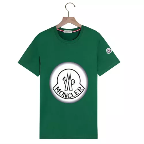 Moncler T-Shirts Short Sleeved For Men #1316230 $23.00 USD, Wholesale Replica Moncler T-Shirts