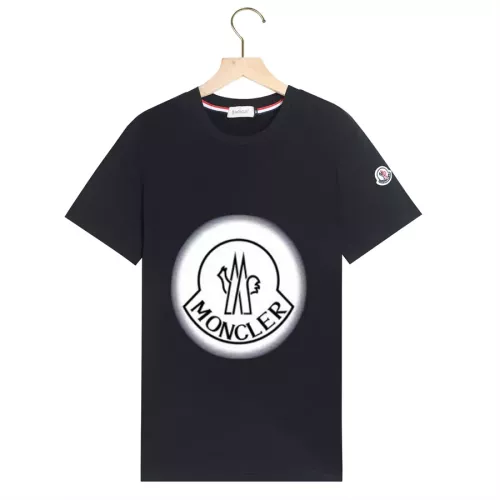 Moncler T-Shirts Short Sleeved For Men #1316231 $23.00 USD, Wholesale Replica Moncler T-Shirts