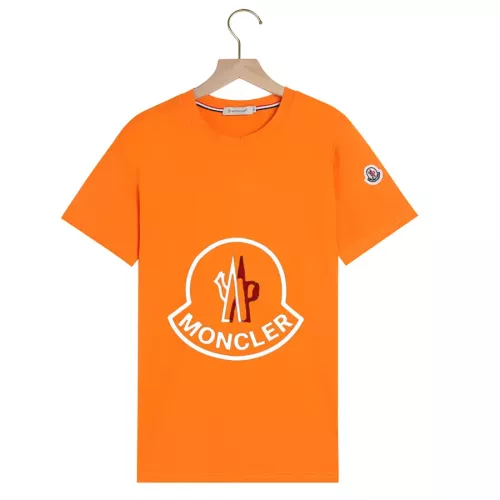 Moncler T-Shirts Short Sleeved For Men #1316237 $23.00 USD, Wholesale Replica Moncler T-Shirts