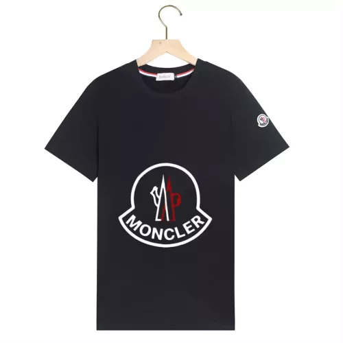 Moncler T-Shirts Short Sleeved For Men #1316240 $23.00 USD, Wholesale Replica Moncler T-Shirts
