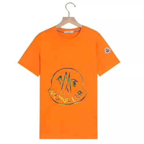 Moncler T-Shirts Short Sleeved For Men #1316242 $23.00 USD, Wholesale Replica Moncler T-Shirts