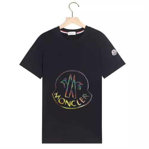 Moncler T-Shirts Short Sleeved For Men #1316244 $23.00 USD, Wholesale Replica Moncler T-Shirts