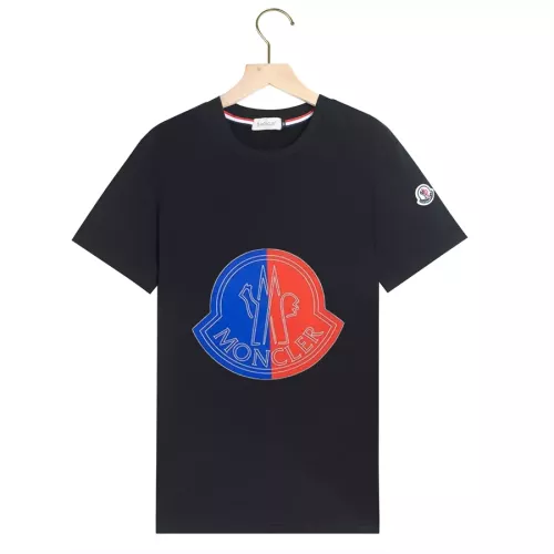 Moncler T-Shirts Short Sleeved For Men #1316248 $23.00 USD, Wholesale Replica Moncler T-Shirts