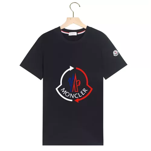 Moncler T-Shirts Short Sleeved For Men #1316252 $23.00 USD, Wholesale Replica Moncler T-Shirts