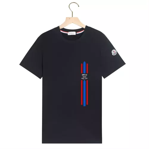 Moncler T-Shirts Short Sleeved For Men #1316256 $23.00 USD, Wholesale Replica Moncler T-Shirts