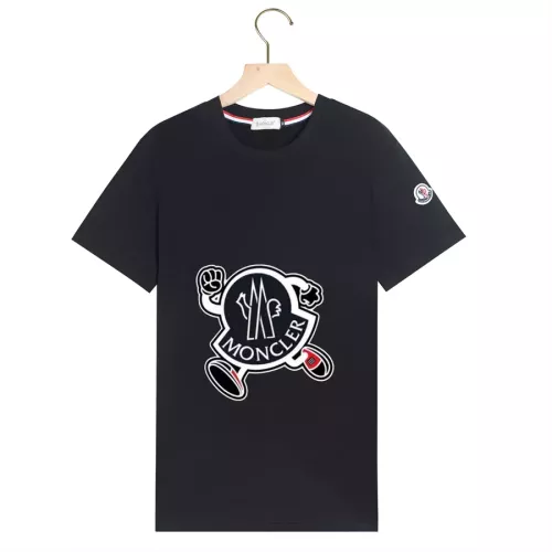 Moncler T-Shirts Short Sleeved For Men #1316260 $23.00 USD, Wholesale Replica Moncler T-Shirts