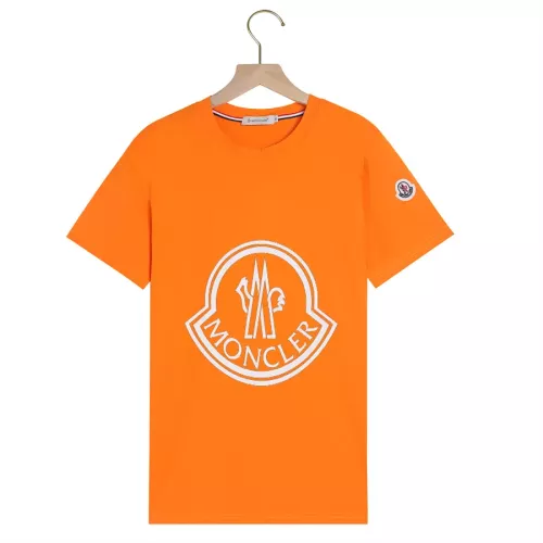 Moncler T-Shirts Short Sleeved For Men #1316282 $23.00 USD, Wholesale Replica Moncler T-Shirts
