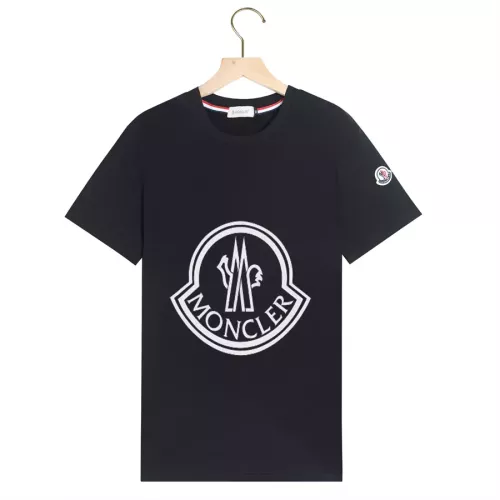 Moncler T-Shirts Short Sleeved For Men #1316284 $23.00 USD, Wholesale Replica Moncler T-Shirts