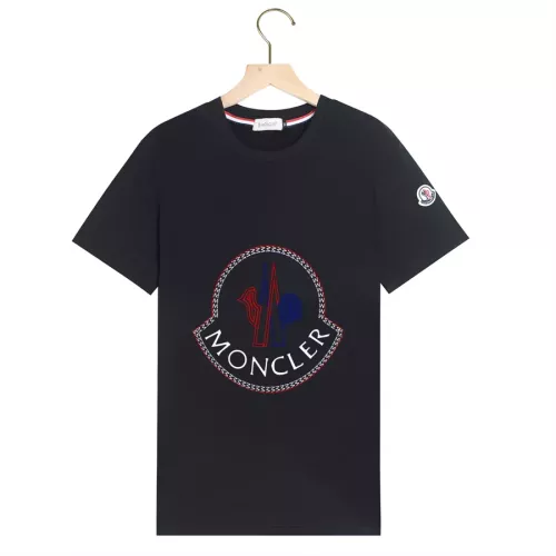 Moncler T-Shirts Short Sleeved For Men #1316288 $23.00 USD, Wholesale Replica Moncler T-Shirts