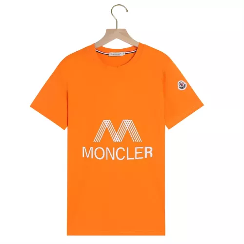 Moncler T-Shirts Short Sleeved For Men #1316294 $23.00 USD, Wholesale Replica Moncler T-Shirts