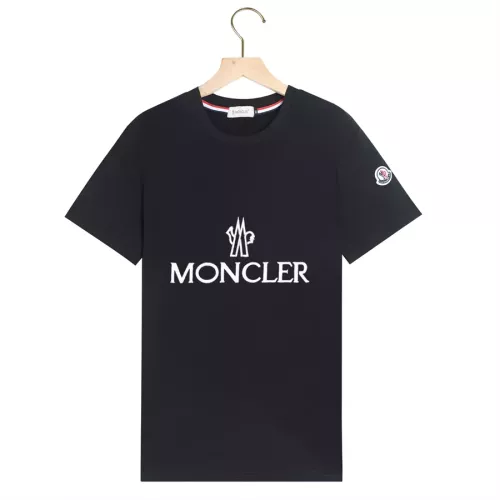 Moncler T-Shirts Short Sleeved For Men #1316300 $23.00 USD, Wholesale Replica Moncler T-Shirts