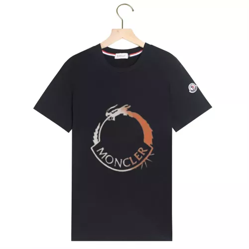Moncler T-Shirts Short Sleeved For Men #1316304 $23.00 USD, Wholesale Replica Moncler T-Shirts