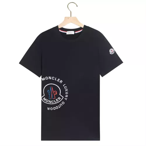 Moncler T-Shirts Short Sleeved For Men #1316308 $23.00 USD, Wholesale Replica Moncler T-Shirts