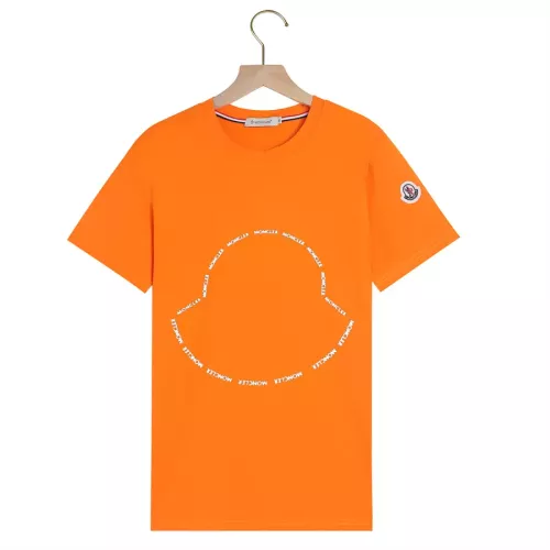 Moncler T-Shirts Short Sleeved For Men #1316310 $23.00 USD, Wholesale Replica Moncler T-Shirts