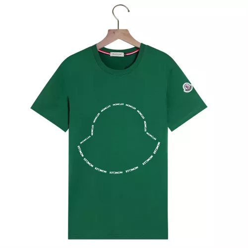 Moncler T-Shirts Short Sleeved For Men #1316311 $23.00 USD, Wholesale Replica Moncler T-Shirts