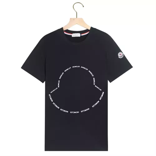 Moncler T-Shirts Short Sleeved For Men #1316312 $23.00 USD, Wholesale Replica Moncler T-Shirts