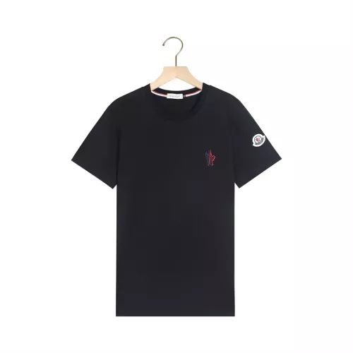 Moncler T-Shirts Short Sleeved For Men #1316314 $23.00 USD, Wholesale Replica Moncler T-Shirts