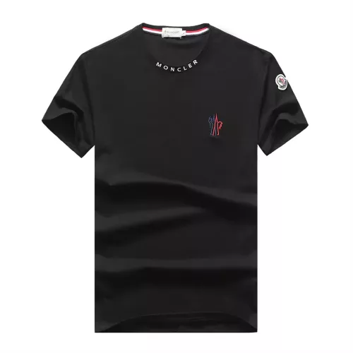 Moncler T-Shirts Short Sleeved For Men #1316316 $23.00 USD, Wholesale Replica Moncler T-Shirts