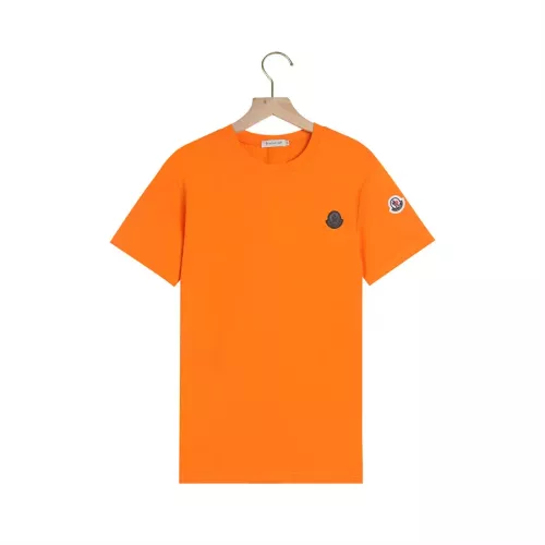 Moncler T-Shirts Short Sleeved For Men #1316318 $23.00 USD, Wholesale Replica Moncler T-Shirts