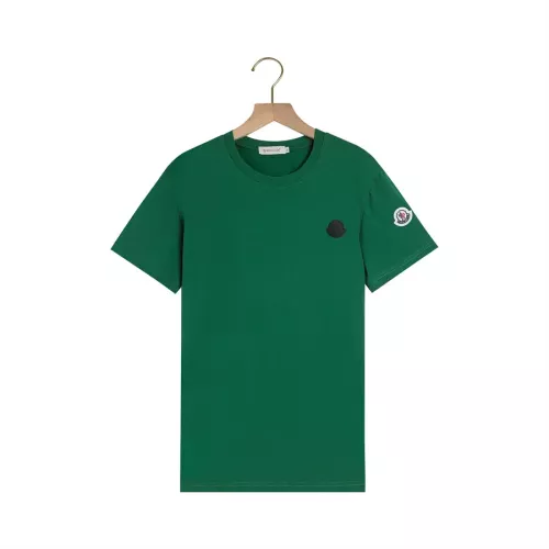Moncler T-Shirts Short Sleeved For Men #1316319 $23.00 USD, Wholesale Replica Moncler T-Shirts