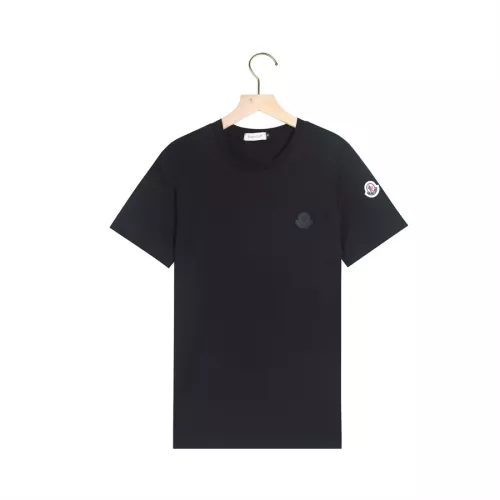 Moncler T-Shirts Short Sleeved For Men #1316320 $23.00 USD, Wholesale Replica Moncler T-Shirts
