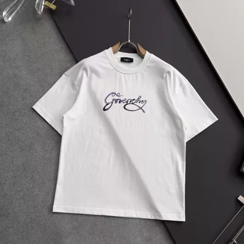 Givenchy T-Shirts Short Sleeved For Unisex #1316321 $41.00 USD, Wholesale Replica Givenchy T-Shirts