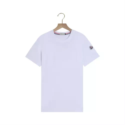 Moncler T-Shirts Short Sleeved For Men #1316323 $23.00 USD, Wholesale Replica Moncler T-Shirts