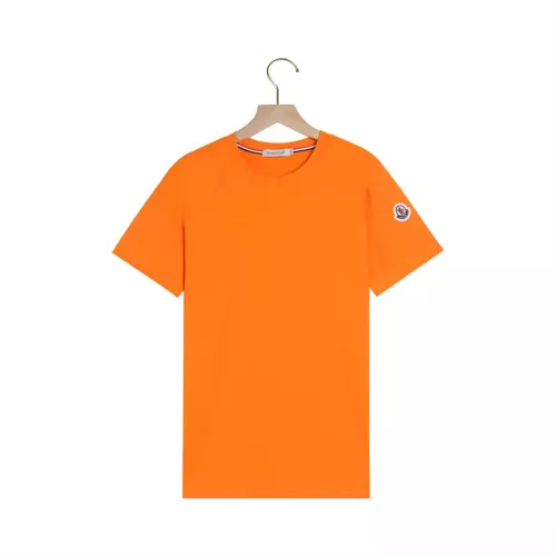 Moncler T-Shirts Short Sleeved For Men #1316324 $23.00 USD, Wholesale Replica Moncler T-Shirts