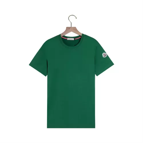 Moncler T-Shirts Short Sleeved For Men #1316325 $23.00 USD, Wholesale Replica Moncler T-Shirts