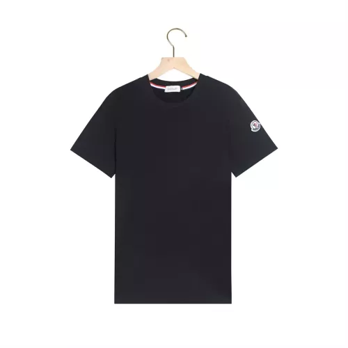 Moncler T-Shirts Short Sleeved For Men #1316326 $23.00 USD, Wholesale Replica Moncler T-Shirts