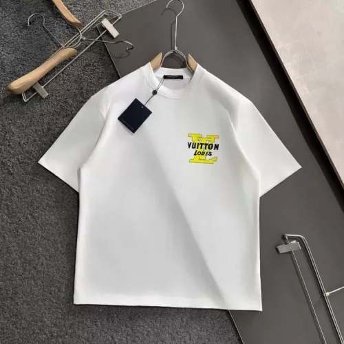 Louis Vuitton LV T-Shirts Short Sleeved For Unisex #1316328 $41.00 USD, Wholesale Replica Louis Vuitton LV T-Shirts