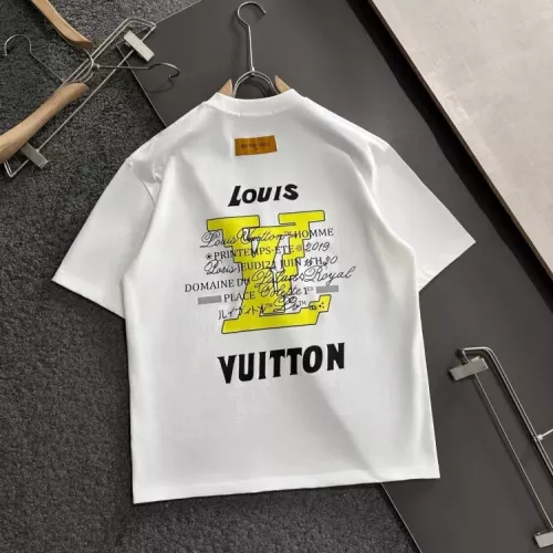 Replica Louis Vuitton LV T-Shirts Short Sleeved For Unisex #1316328 $41.00 USD for Wholesale
