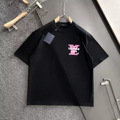 Louis Vuitton LV T-Shirts Short Sleeved For Unisex #1316329 $41.00 USD, Wholesale Replica Louis Vuitton LV T-Shirts