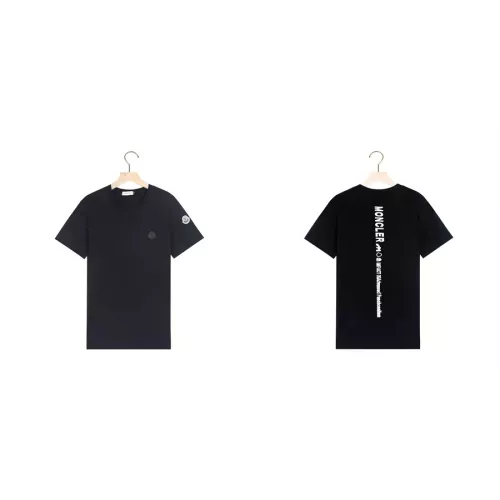 Moncler T-Shirts Short Sleeved For Men #1316334 $27.00 USD, Wholesale Replica Moncler T-Shirts