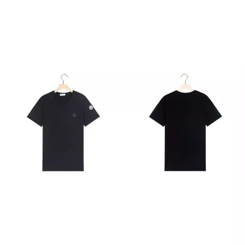 Moncler T-Shirts Short Sleeved For Men #1316340 $27.00 USD, Wholesale Replica Moncler T-Shirts
