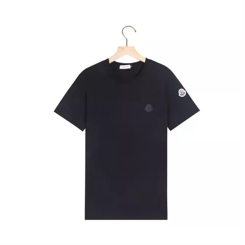 Replica Moncler T-Shirts Short Sleeved For Men #1316340 $27.00 USD for Wholesale