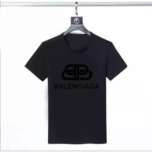 Balenciaga T-Shirts Short Sleeved For Men #1316360 $23.00 USD, Wholesale Replica Balenciaga T-Shirts