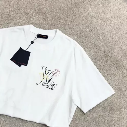 Replica Louis Vuitton LV T-Shirts Short Sleeved For Unisex #1316362 $56.00 USD for Wholesale