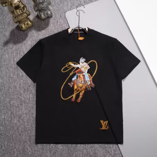 Louis Vuitton LV T-Shirts Short Sleeved For Unisex #1316369 $45.00 USD, Wholesale Replica Louis Vuitton LV T-Shirts