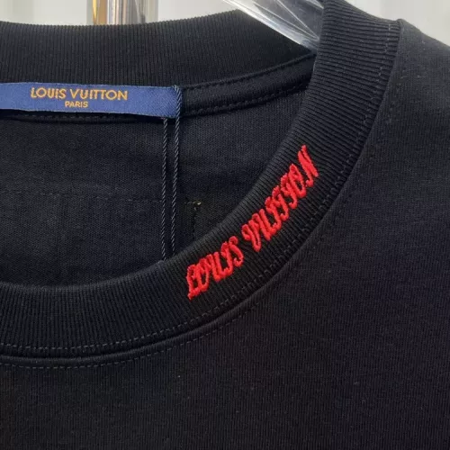 Replica Louis Vuitton LV T-Shirts Short Sleeved For Unisex #1316374 $40.00 USD for Wholesale