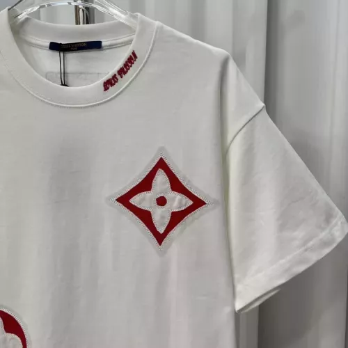 Replica Louis Vuitton LV T-Shirts Short Sleeved For Unisex #1316375 $40.00 USD for Wholesale