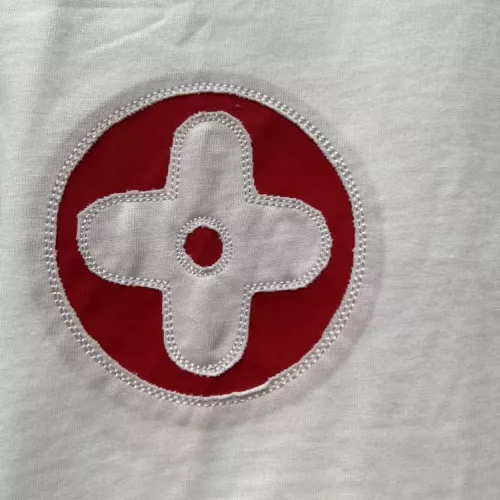 Replica Louis Vuitton LV T-Shirts Short Sleeved For Unisex #1316375 $40.00 USD for Wholesale