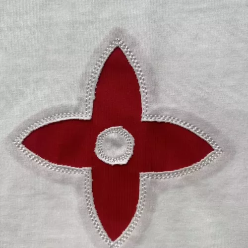Replica Louis Vuitton LV T-Shirts Short Sleeved For Unisex #1316375 $40.00 USD for Wholesale