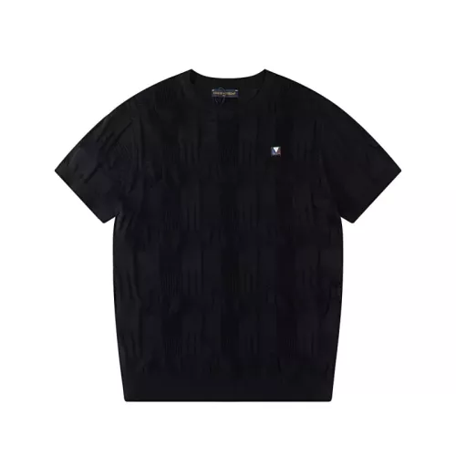 Louis Vuitton LV T-Shirts Short Sleeved For Unisex #1316388 $48.00 USD, Wholesale Replica Louis Vuitton LV T-Shirts