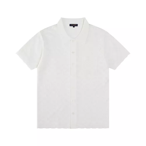 Louis Vuitton LV T-Shirts Short Sleeved For Unisex #1316391 $48.00 USD, Wholesale Replica Louis Vuitton LV T-Shirts