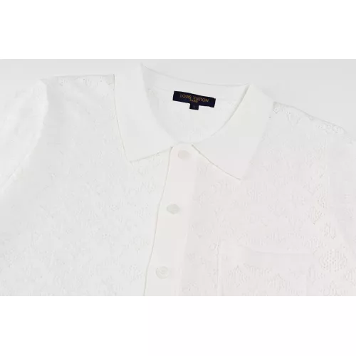 Replica Louis Vuitton LV T-Shirts Short Sleeved For Unisex #1316391 $48.00 USD for Wholesale