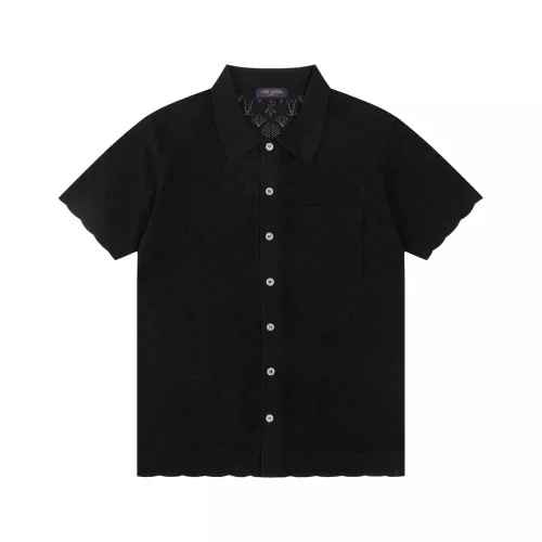 Louis Vuitton LV T-Shirts Short Sleeved For Unisex #1316393 $48.00 USD, Wholesale Replica Louis Vuitton LV T-Shirts